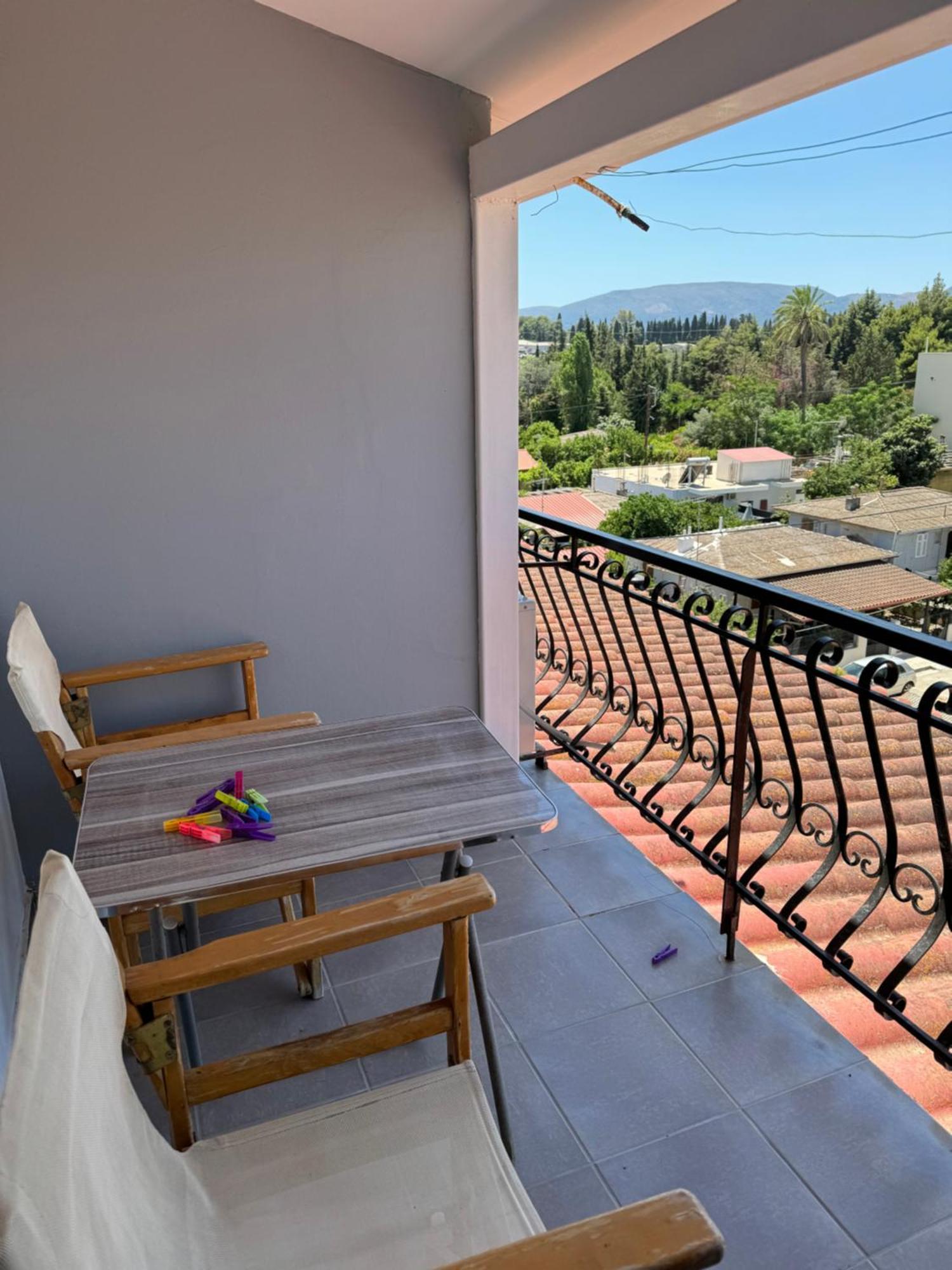 Instyle Zakynthos Town Apartment Exterior foto